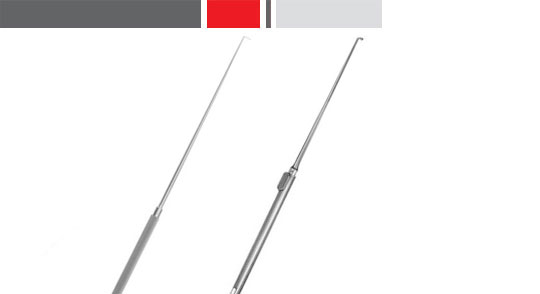 Micro Nerve & Vessel Hooks